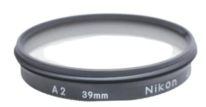 Nikon 39mm A2 Telephoto Lens Filter - Picture 1 of 1