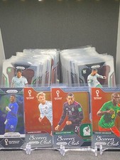 2022 Prizm World Cup Soccer Base #1-300 Complete Your Set - Multi-Card Discount