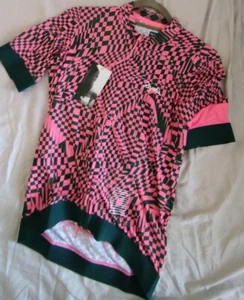RAPHA EF EDUCATION FIRST MEN'S PRO TEAM JERSEY SIZE Medium M - BNWT . - Picture 1 of 2