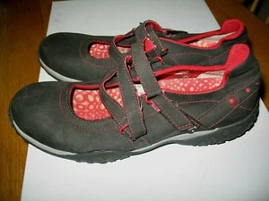 Timberland blau Smart Comfort System Schuhe Größe 10 M marineblau Wildleder Leder Damen gebraucht, in einwandfreiem Zustand - Bild 1 von 4