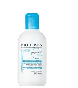 Bioderma Hydrabio Lait Moisturizing Cleansing Milk 250ml #tw - Picture 1 of 1