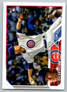 2023 Topps #69 Caleb Kilian Chicago Cubs Rookie - Picture 1 of 2