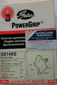 CINGHIA DISTRIBUZIONE DAY 94316 TOYOTA DYNA 100 D2.4-VOLKSWAGEN - Picture 1 of 1