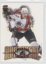 2000-01 Pacific Paramount Copper Martin Skoula #64