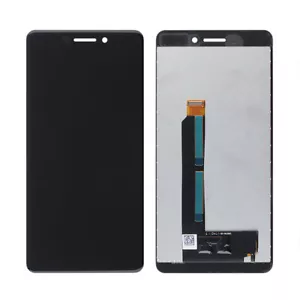 Ori LCD Screen +Touch Digitizer For Nokia 6.1 6 2018 TA-1043/1045/1050/1054/1068 - Picture 1 of 3