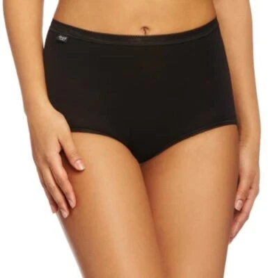 Premium Sloggi Women S Comfort Knickers Pack Of 3 Timeless Style Fast Shipping