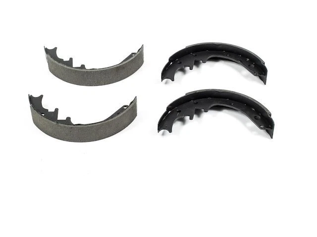 Juego de zapatas de freno trasero Power Stop para Ford E100 Econoline 1969-1974 79HDDY Foto 1 de 1