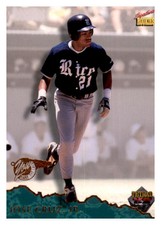 1995 Signature Rookies Tetrad #32 Jose Cruz Jr. NM-MT