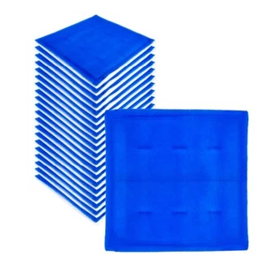 Paint Booth Tacky Intake Filter Pad for Air Filter 20" x 20" - (Internal Wire) - Picture 1 of 7
