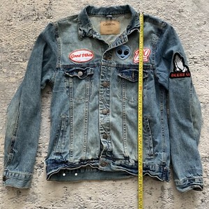 Carbon Denim Coats, Jackets \u0026 Vests for 