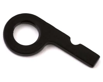 Sanwa/Airtronics Transmitter Neck Strap Hook [SNW612A80801A] - Image 1 of 2