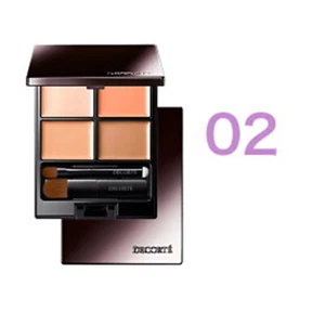 Kose COSME DECORTE Tone Perfecting Palette 5g 02 Natural Beige - Picture 1 of 3