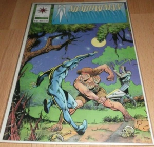Shadowman (1992 1st Series) # 6...Published October 1992 by Valiant - Picture 1 of 1
