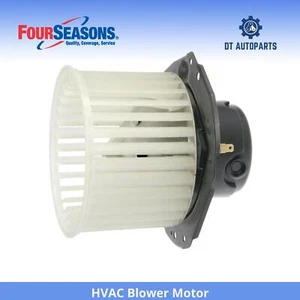 For 1987-1988 Chevrolet V10 Suburban HVAC Blower Motor Front 4 Seasons - Picture 1 of 9