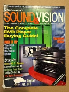 Sound & Vision Vintage Magazine - Imagen 1 de 2