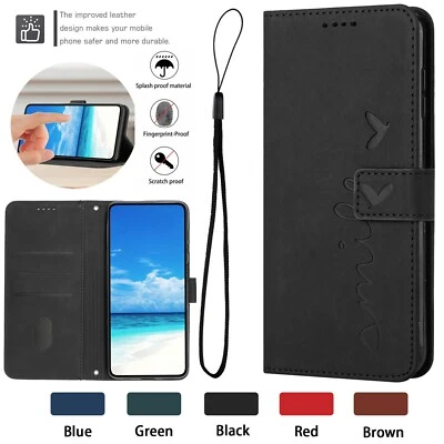 Wallet Card Slot Case For Motorola Moto G Stylus|G Pure|G Power|G Play 5G Cover - Image 1 of 4