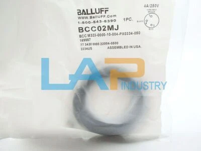 1Pcs New Connection Cable BCC02MJ BCC M323-0000-10-004-PX0334-050 - Image 1 of 4