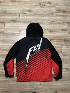 fly racing snowmobile jacket large - Picture 1 of 10