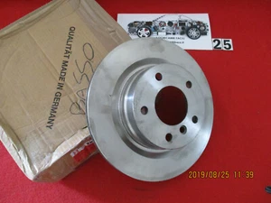 150342600 COPPIA DISCHI FRENO POSTERIORI PER BMW SERIE 1 3 E81 E87 E90 E93 E92 - Picture 1 of 1