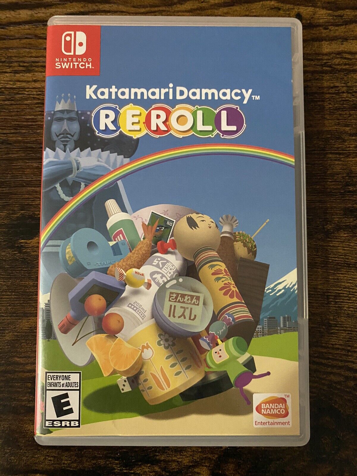 Katamari Damacy Reroll - Nintendo Switch