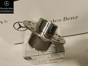 A2093300325 Front Wheel Hub With Wheel Bearing Mercedes-Benz Genuine Part - Foto 1 di 6