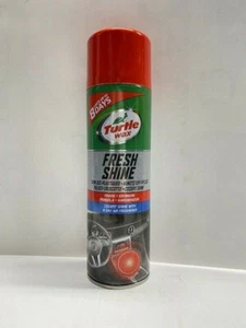 TW38469 TURTLE WAX LUCIDA CRUSCOTTO CON PROFUMAZIONE INTENSA 500 ML FRAGOLA - Picture 1 of 4