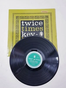 TWICE TIMES KEYBOARD - BILL LE SAGE RONNIE ROSS MODERN JAZZ UK vinyl LP - Picture 1 of 12
