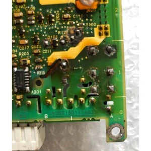 one used Schneider motherboard CPU board 16252150111A03 ATV58 Fast Delivery - Picture 1 of 3