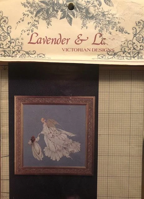 Angel of Mercy- Lavender & Lace - Sealed with Minor Package Wear - Image 1 of 1
