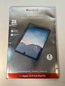 Screen Protector iPad Invisible Sheild Glass+ For 12.9-inch iPad Pro (BRAND NEW) - Picture 1 of 5