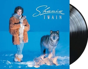 Shanie Twain Self Titled Debut album LP SEALED BLACK VINYL OOP Country - Picture 1 of 1