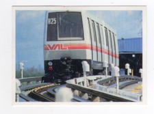 Sanitarium Weet-bix #11 VNL Driverless train (Volvo?)