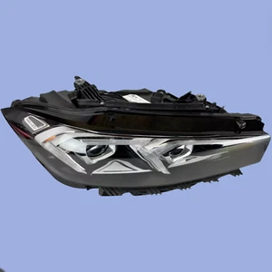 BMW G20 G21 320i 330i Right LED Headlight EU Lamp 2023-2024 63115A4F748 - Picture 1 of 5