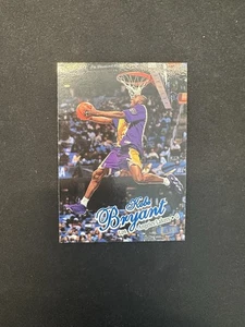 1997-98 Ultra #1 Kobe Bryant Basketball Los Angeles Lakers - Bild 1 von 2