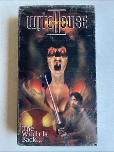 Witchouse II: Blood Coven (VHS, 2000) - Bild 1 von 2