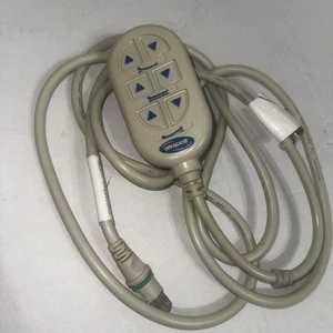 Invacare 1115290 Regolatore Letto Ospedaliero, Telecomando Sostituzione Sospensione Portatile - Foto 1 di 3