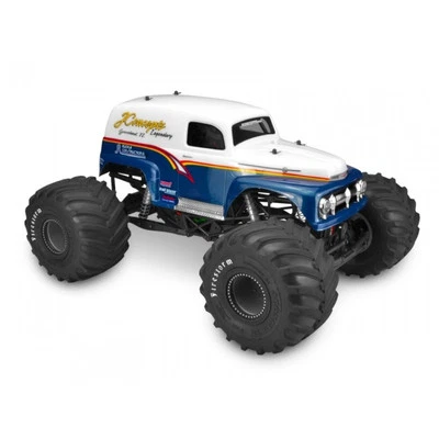 Jconcepts 1951 Ford Panel Truck 'Grandma' Karosserie 1:10 unlackiert #JCO0334 - Bild 1 von 4