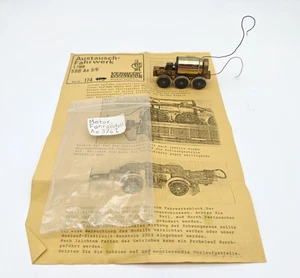 Suspensión Verbeck Modelbau 174 Lima SBB Ae 3/6 rareza NUEVO en embalaje original - Imagen 1 de 7