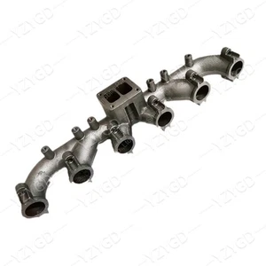 For Cummins 6CT8.3 Engine Exhaust Manifold 3932180 3906741 - Picture 1 of 3