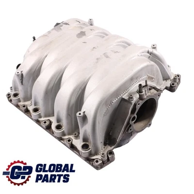 Colector de admisión de aire motor gasolina Audi A4 S4 B7 4.2 V8 BBK 079133185AB Foto 1 de 4