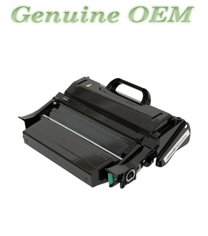 39V2969 Original OEM IBM Toner Cartridge, Black High Yield Genuine Sealed - Image 1 of 1