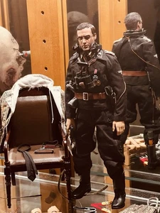 DID 1/6 WWII German Panzer Tank CommanderAction Figure Please Read - Picture 1 of 20