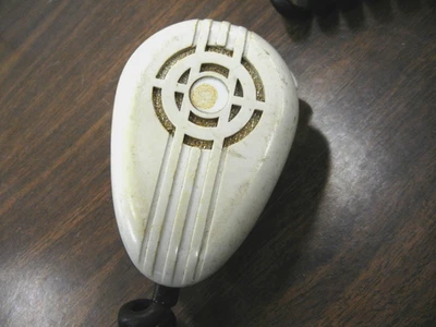 Turner 350C Keramik Handmikrofon - für CB Amateurfunk 2-Wege Funk PA - Bild 1 von 4