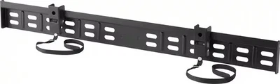 Insignia - Soporte de pared fijo para TV para la mayoría de los televisores de 40"-70" - negro Foto 1 de 4