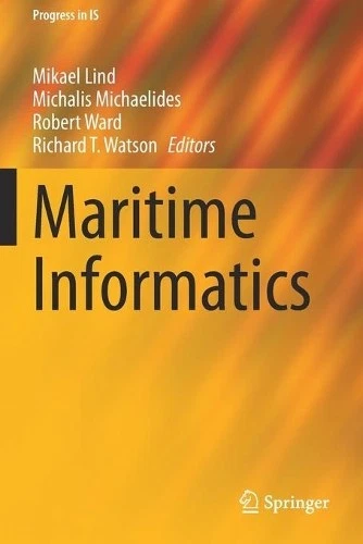 Maritime Informatics - 9783030508944 - Image 1 of 1