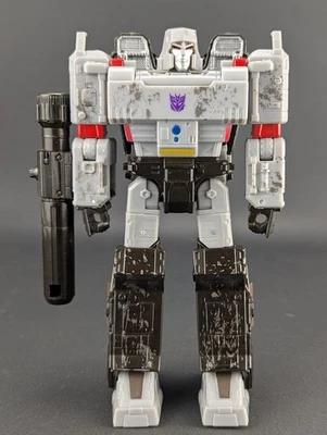 Transformers Siege Megatron NO SWORD Hasbro WFC Generations Voyager - Image 1 of 4