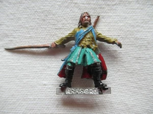 Aragorn - Fellowship Of The Ring *Der Herr der Ringe* Games Workshop - Bild 1 von 1