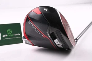 Taylormade Stealth 2 Plus Driver / 10.5 Degree / Stiff Flex HZRDUS Smoke Yellow - Picture 1 of 8