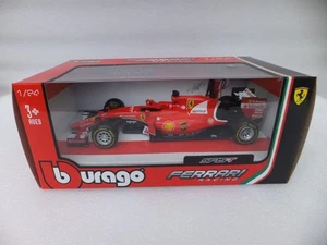 Ferrari SF15T Bburago 1/24 model Sebastian Vettel - Picture 1 of 12