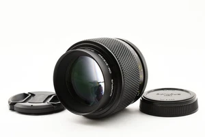 [Top MINT w/Cap] Olympus OM Zuico Auto Macro/Close Up 90mm f2 MF Lens From JAPAN - Picture 1 of 14